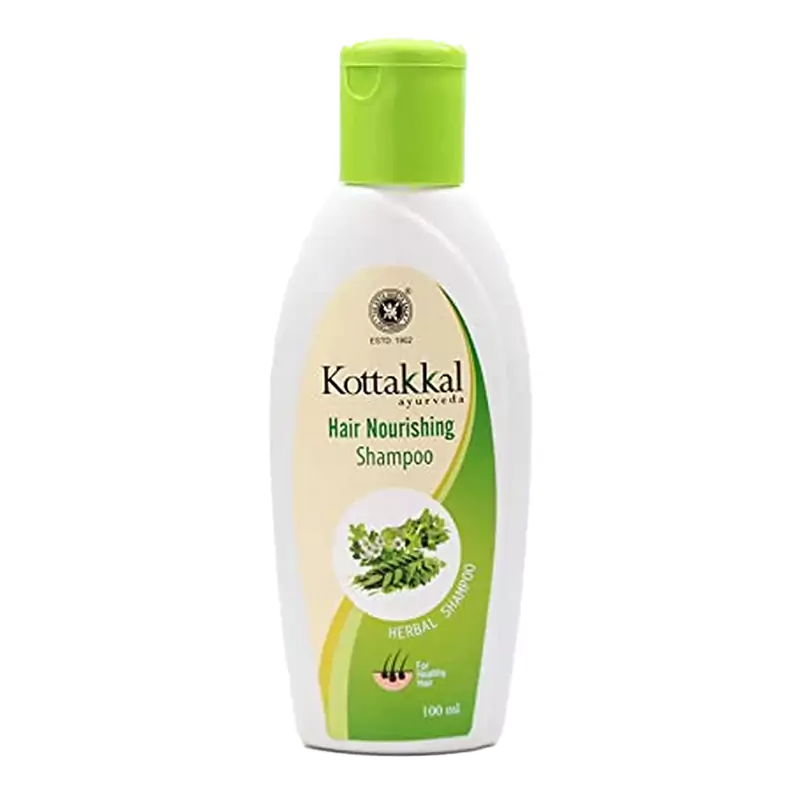 Kottakkal Arya Vaidyasala Hair Nourishing Shampoo, 100 ml-1.webp